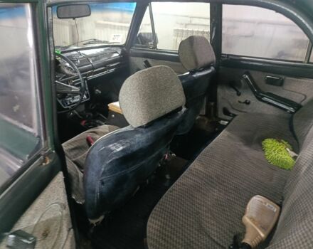 Зелений ВАЗ 2106, об'ємом двигуна 6 л та пробігом 5 тис. км за 947 $, фото 3 на Automoto.ua