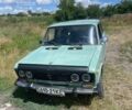 Зеленый ВАЗ 2106, объемом двигателя 0 л и пробегом 100 тыс. км за 449 $, фото 1 на Automoto.ua