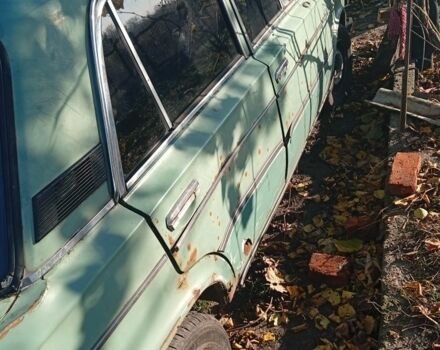 Зеленый ВАЗ 2106, объемом двигателя 1.3 л и пробегом 200 тыс. км за 263 $, фото 3 на Automoto.ua