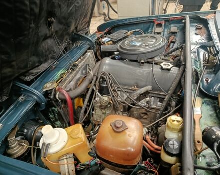 Зеленый ВАЗ 2106, объемом двигателя 5 л и пробегом 5 тыс. км за 579 $, фото 5 на Automoto.ua