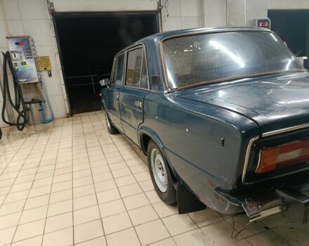 Зеленый ВАЗ 2106, объемом двигателя 5 л и пробегом 5 тыс. км за 579 $, фото 4 на Automoto.ua