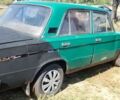 Зеленый ВАЗ 2106, объемом двигателя 1.5 л и пробегом 111 тыс. км за 388 $, фото 1 на Automoto.ua