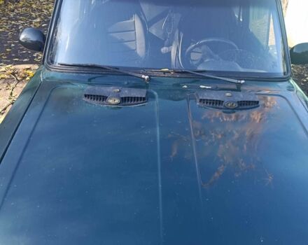 Зелений ВАЗ 2106, об'ємом двигуна 1.5 л та пробігом 2 тис. км за 562 $, фото 4 на Automoto.ua