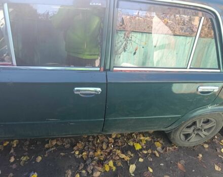 Зелений ВАЗ 2106, об'ємом двигуна 1.5 л та пробігом 2 тис. км за 562 $, фото 3 на Automoto.ua