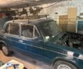 Зеленый ВАЗ 2106, объемом двигателя 1.6 л и пробегом 200 тыс. км за 1900 $, фото 1 на Automoto.ua