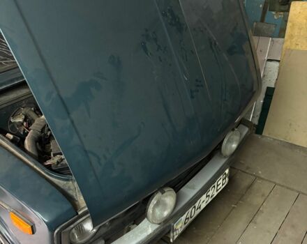 Зеленый ВАЗ 2106, объемом двигателя 1.6 л и пробегом 200 тыс. км за 1000 $, фото 3 на Automoto.ua