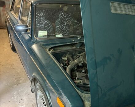 Зеленый ВАЗ 2106, объемом двигателя 1.6 л и пробегом 200 тыс. км за 1000 $, фото 1 на Automoto.ua