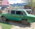 Зеленый ВАЗ 2106, объемом двигателя 1.6 л и пробегом 59 тыс. км за 350 $, фото 1 на Automoto.ua