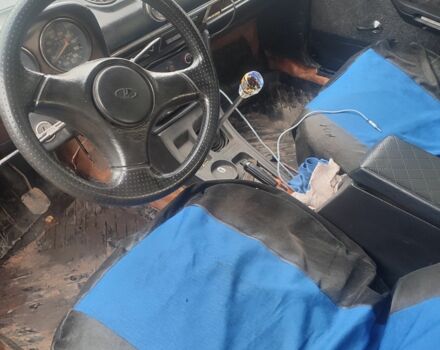 Зеленый ВАЗ 2106, объемом двигателя 0 л и пробегом 57 тыс. км за 833 $, фото 4 на Automoto.ua