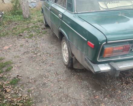 Зеленый ВАЗ 2106, объемом двигателя 0 л и пробегом 57 тыс. км за 833 $, фото 3 на Automoto.ua