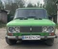 Зеленый ВАЗ 2106, объемом двигателя 1.6 л и пробегом 3 тыс. км за 1093 $, фото 1 на Automoto.ua