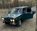 Зеленый ВАЗ 2106, объемом двигателя 1.3 л и пробегом 336 тыс. км за 1087 $, фото 1 на Automoto.ua