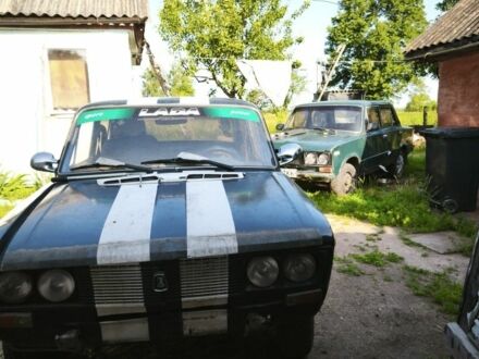 ВАЗ 2106 1971 в Житомире на Automoto.ua Зеленый ВАЗ 2106, объемом двигателя 0 л и пробегом 2 тыс. км за 363 $, фото 1 на Automoto.ua