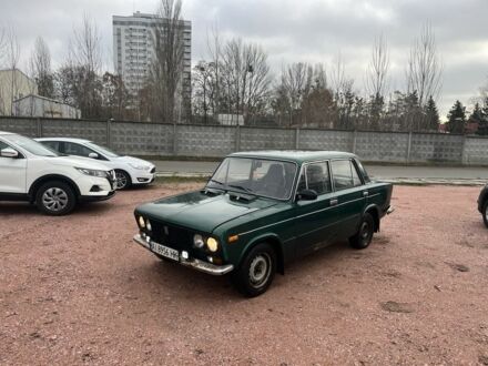 Зеленый ВАЗ 2106, объемом двигателя 1.5 л и пробегом 218 тыс. км за 400 $, фото 1 на Automoto.ua