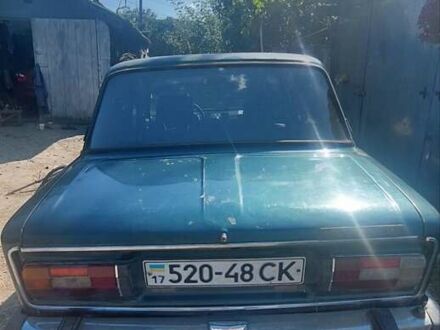 Зелений ВАЗ 2106, об'ємом двигуна 1.6 л та пробігом 98 тис. км за 750 $, фото 1 на Automoto.ua