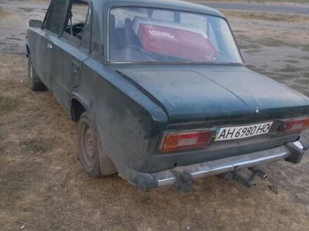 ВАЗ 2106 1974 в Харькове на Automoto.ua Зеленый ВАЗ 2106, объемом двигателя 1.3 л и пробегом 75 тыс. км за 479 $, фото 1 на Automoto.ua