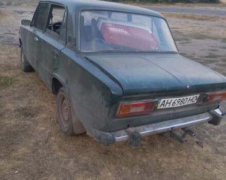 Зелений ВАЗ 2106, об'ємом двигуна 1.3 л та пробігом 75 тис. км за 479 $, фото 1 на Automoto.ua