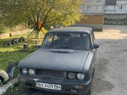 ВАЗ 2106 1975 в Остоге на Automoto.ua Зеленый ВАЗ 2106, объемом двигателя 1.5 л и пробегом 73 тыс. км за 730 $, фото 1 на Automoto.ua