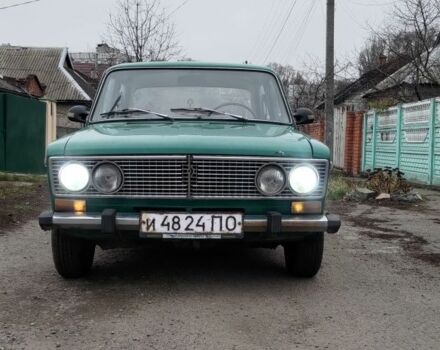 Зеленый ВАЗ 2106, объемом двигателя 0 л и пробегом 2 тыс. км за 700 $, фото 1 на Automoto.ua