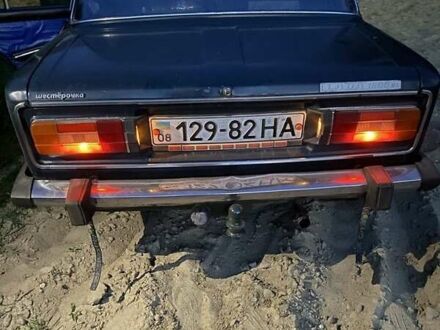 ВАЗ 2106 1976 в Онуфриевке на Automoto.ua Зеленый ВАЗ 2106, объемом двигателя 1.6 л и пробегом 70 тыс. км за 485 $, фото 1 на Automoto.ua