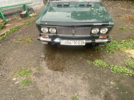 ВАЗ 2106 1976 в Гайсине на Automoto.ua Зеленый ВАЗ 2106, объемом двигателя 1.3 л и пробегом 82 тыс. км за 850 $, фото 1 на Automoto.ua