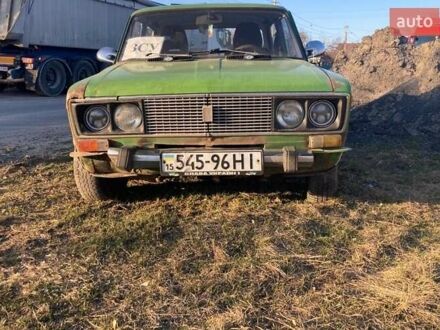 ВАЗ 2106 1976 в Виннице на Automoto.ua Зеленый ВАЗ 2106, объемом двигателя 0 л и пробегом 100 тыс. км за 1450 $, фото 1 на Automoto.ua