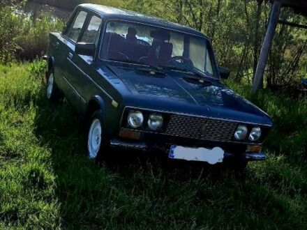 ВАЗ 2106 1976 в Миргороде на Automoto.ua Зеленый ВАЗ 2106, объемом двигателя 1.5 л и пробегом 15 тыс. км за 532 $, фото 1 на Automoto.ua