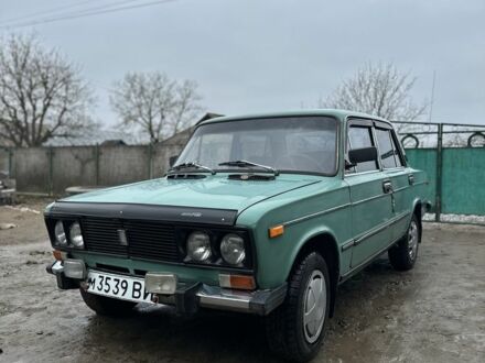 Зелений ВАЗ 2106, об'ємом двигуна 1.6 л та пробігом 1000 тис. км за 834 $, фото 1 на Automoto.ua