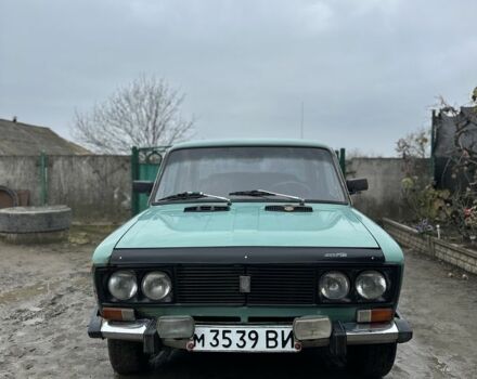 Зелений ВАЗ 2106, об'ємом двигуна 1.6 л та пробігом 1000 тис. км за 756 $, фото 1 на Automoto.ua