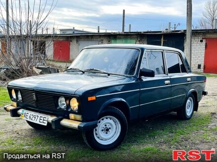 ВАЗ 2106 1976 в Новомосковске на Automoto.ua Зеленый ВАЗ 2106, объемом двигателя 1.6 л и пробегом 300 тыс. км за 530 $, фото 1 на Automoto.ua