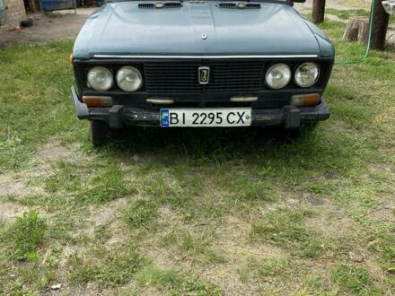 Зелений ВАЗ 2106, об'ємом двигуна 1.6 л та пробігом 16 тис. км за 18000 $, фото 1 на Automoto.ua