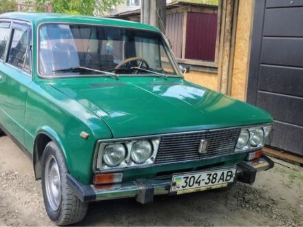 ВАЗ 2106 1976 у Дніпро (Дніпропетровську) на Automoto.ua Зелений ВАЗ 2106, об'ємом двигуна 1.6 л та пробігом 20 тис. км за 1100 $, фото 1 на Automoto.ua