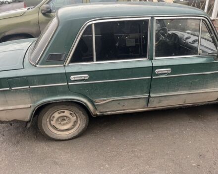 Зелений ВАЗ 2106, об'ємом двигуна 1.6 л та пробігом 3 тис. км за 355 $, фото 1 на Automoto.ua