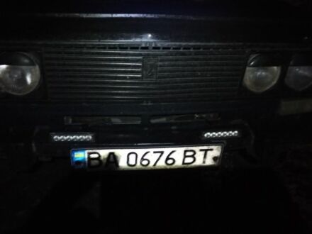 Зеленый ВАЗ 2106, объемом двигателя 1.6 л и пробегом 56 тыс. км за 714 $, фото 1 на Automoto.ua