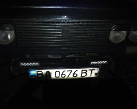 Зеленый ВАЗ 2106, объемом двигателя 1.6 л и пробегом 56 тыс. км за 714 $, фото 1 на Automoto.ua