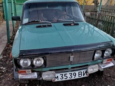 ВАЗ 2106 1976 в Тульчине на Automoto.ua Зеленый ВАЗ 2106, объемом двигателя 8 л и пробегом 50 тыс. км за 713 $, фото 1 на Automoto.ua
