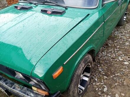 Зелений ВАЗ 2106, об'ємом двигуна 1.6 л та пробігом 50 тис. км за 950 $, фото 1 на Automoto.ua