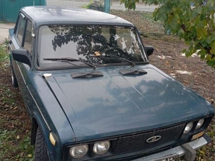 Зеленый ВАЗ 2106, объемом двигателя 0 л и пробегом 300 тыс. км за 549 $, фото 1 на Automoto.ua