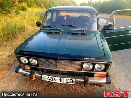 ВАЗ 2106 1976 в Ильинцах на Automoto.ua Зеленый ВАЗ 2106, объемом двигателя 1.3 л и пробегом 0 тыс. км за 800 $, фото 1 на Automoto.ua
