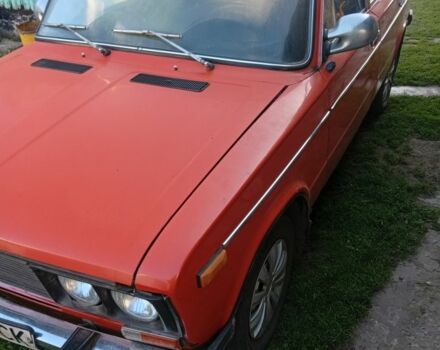 Зеленый ВАЗ 2106, объемом двигателя 1.6 л и пробегом 37 тыс. км за 778 $, фото 1 на Automoto.ua