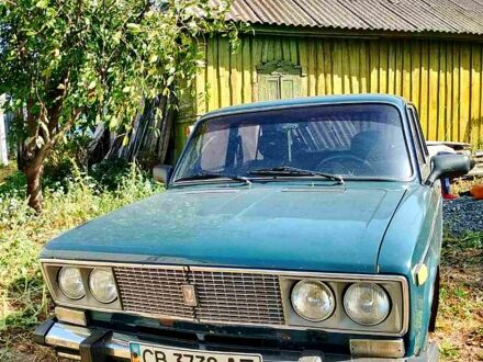 ВАЗ 2106 1977 в Нежине на Automoto.ua Зеленый ВАЗ 2106, объемом двигателя 1.6 л и пробегом 0 тыс. км за 750 $, фото 1 на Automoto.ua
