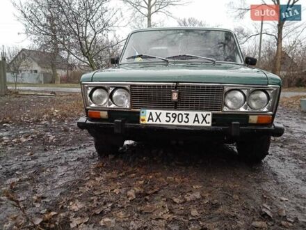 ВАЗ 2106 1977 в Кегичевке на Automoto.ua Зеленый ВАЗ 2106, объемом двигателя 1.6 л и пробегом 80 тыс. км за 900 $, фото 1 на Automoto.ua