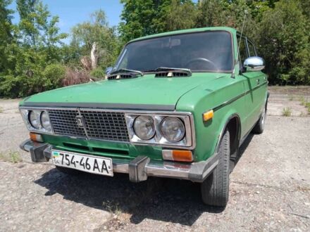 ВАЗ 2106 1977 у Апостолове на Automoto.ua Зелений ВАЗ 2106, об'ємом двигуна 1.6 л та пробігом 10 тис. км за 37000 $, фото 1 на Automoto.ua