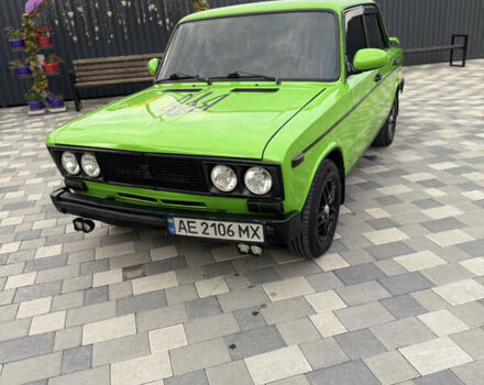Зелений ВАЗ 2106, об'ємом двигуна 1.57 л та пробігом 5 тис. км за 2500 $, фото 1 на Automoto.ua