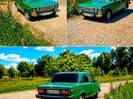 Зелений ВАЗ 2106, об'ємом двигуна 1.6 л та пробігом 0 тис. км за 1000 $, фото 1 на Automoto.ua