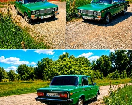 Зелений ВАЗ 2106, об'ємом двигуна 1.6 л та пробігом 0 тис. км за 1000 $, фото 1 на Automoto.ua