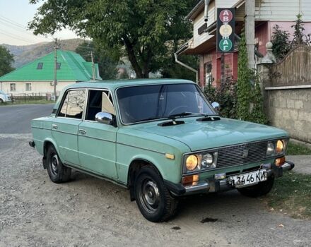 Зелений ВАЗ 2106, об'ємом двигуна 0 л та пробігом 80 тис. км за 451 $, фото 1 на Automoto.ua