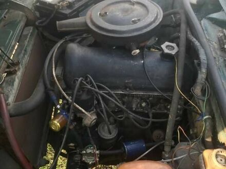 Зеленый ВАЗ 2106, объемом двигателя 0 л и пробегом 935 тыс. км за 400 $, фото 1 на Automoto.ua