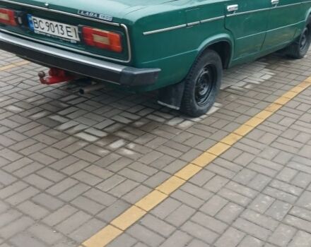 Зелений ВАЗ 2106, об'ємом двигуна 1 л та пробігом 1000 тис. км за 565 $, фото 1 на Automoto.ua
