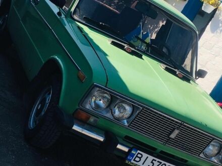 ВАЗ 2106 1978 в Миргороде на Automoto.ua Зеленый ВАЗ 2106, объемом двигателя 1.6 л и пробегом 68 тыс. км за 1343 $, фото 1 на Automoto.ua